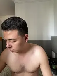 SYT_bingbing webcam model stream image