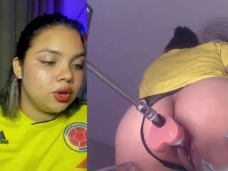 zoerhys webcam model stream image