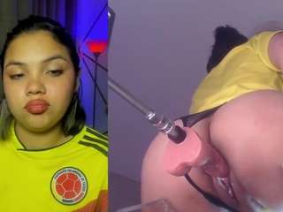zoerhys webcam camsoda model stream image