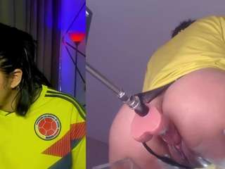 zoerhys webcam model stream image