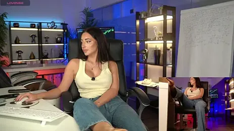 BabesGoesWild webcam model stream image