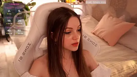 linessssa webcam model stream image