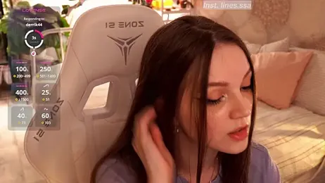 linessssa webcam model stream image