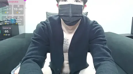 Kor_Noah webcam model stream image