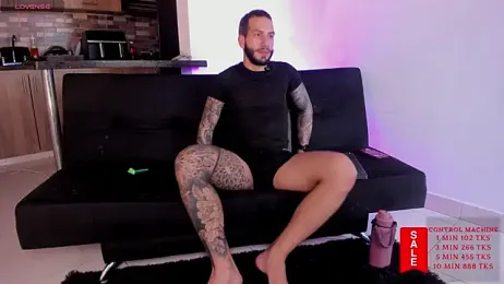 Matt_Ferrer webcam model stream image