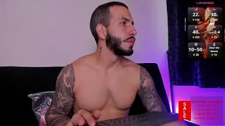 Matt_Ferrer webcam model stream image