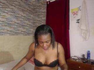 Charlotte Xmarron webcam model stream image