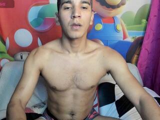 Mick Jackson webcam model stream image