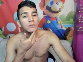 Mick Jackson webcam flirt4free model stream image