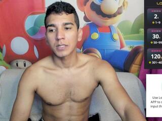 Mick Jackson webcam model stream image