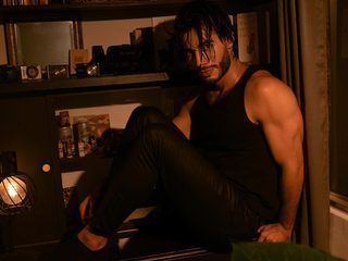 Valentin Durand webcam model stream image