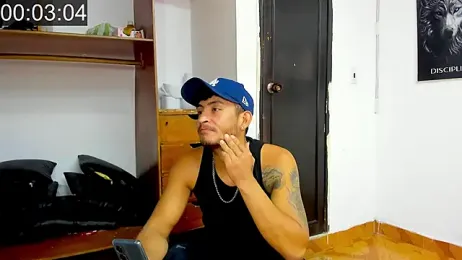 hard_Sex_No_Mercy webcam model stream image