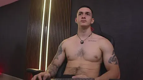 JacksonOlsenn webcam model stream image