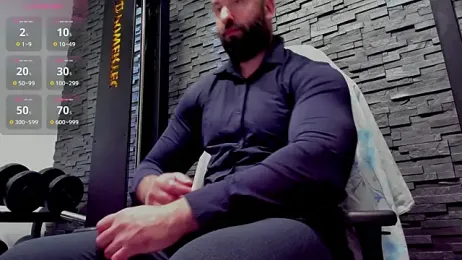 David_Big_Daddy webcam model stream image