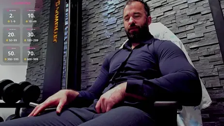 David_Big_Daddy webcam stripchat model stream image