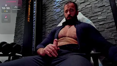 David_Big_Daddy webcam model stream image