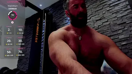 David_Big_Daddy webcam model stream image