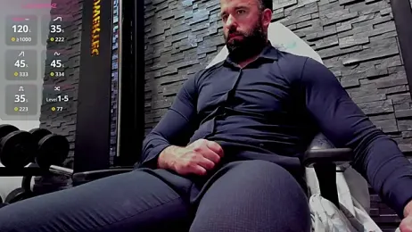 David_Big_Daddy webcam model stream image