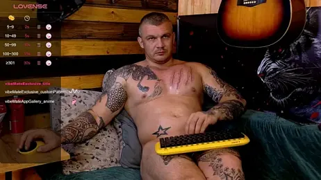 MrrKray webcam model stream image