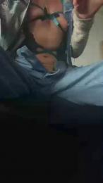 VickyCharm webcam model stream image