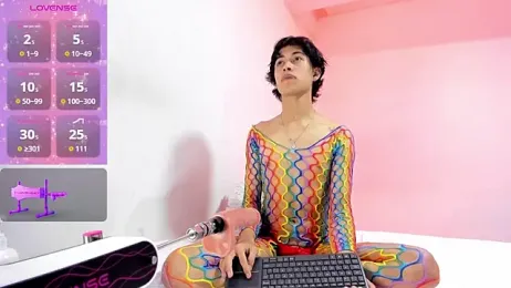 harold_sm webcam model stream image