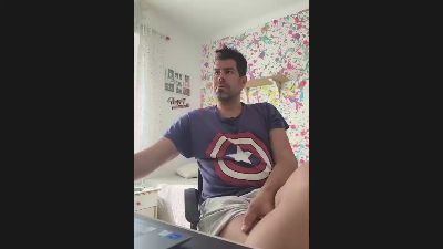 _BruceStrong_ webcam model stream image