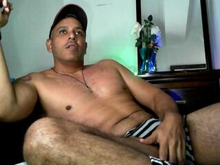 Matthew Fire webcam model stream image