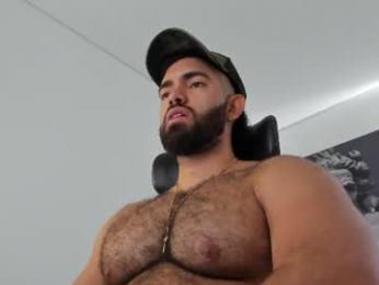 simon_leon01 webcam model stream image