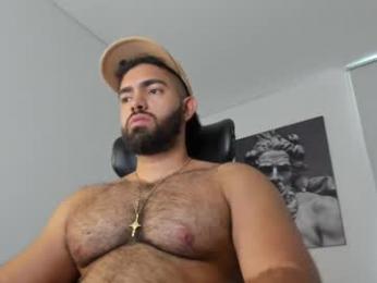 simon_leon01 webcam model stream image