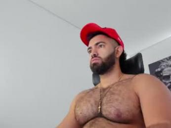 simon_leon01 webcam chaturbate model stream image