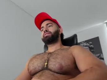 simon_leon01 webcam model stream image