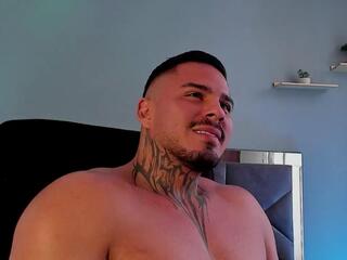 Setth King webcam model stream image