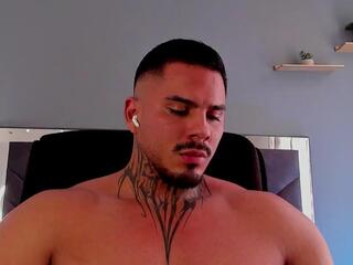 Setth King webcam model stream image