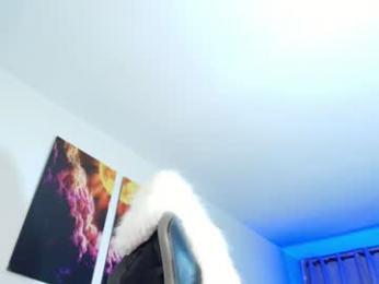 latin_goddessx webcam chaturbate model stream image