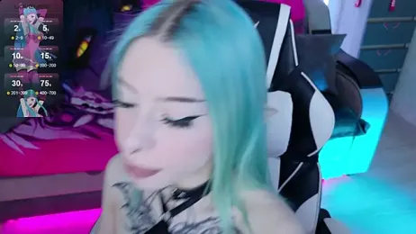 Aurora_Natsuki webcam model stream image