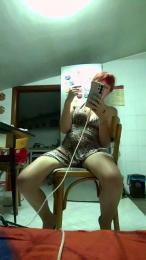 Annarellapika webcam cam4 model stream image