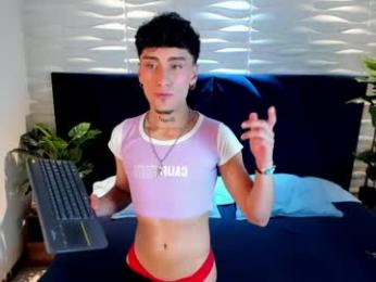 spencerwhite_ webcam model stream image