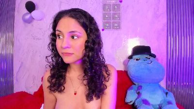 HadaKiss webcam model stream image