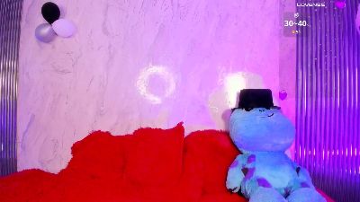 HadaKiss webcam model stream image