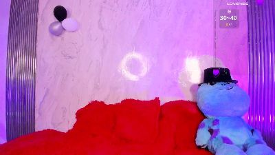 HadaKiss webcam model stream image