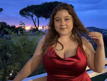 MaddieRosse webcam model stream image