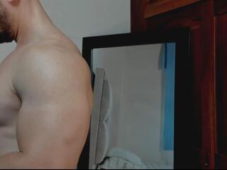 Jack Hamme webcam flirt4free model stream image