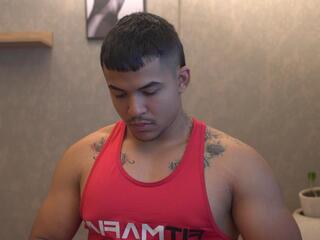 Jackson Bell webcam model stream image