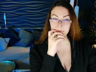 Ingrid Jonson webcam model stream image