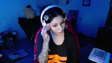 MaryJannes webcam model stream image