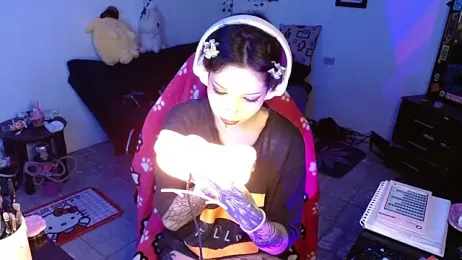 MaryJannes webcam model stream image