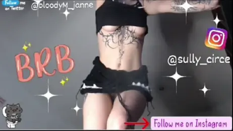 MaryJannes webcam model stream image