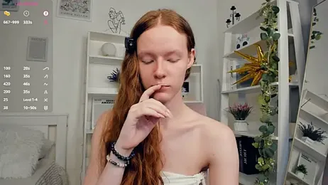 ZaraBluitt webcam model stream image