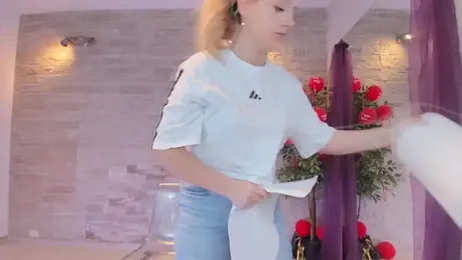 AngelInSinn webcam model stream image