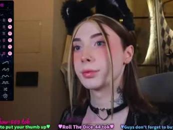 melissaober webcam model stream image